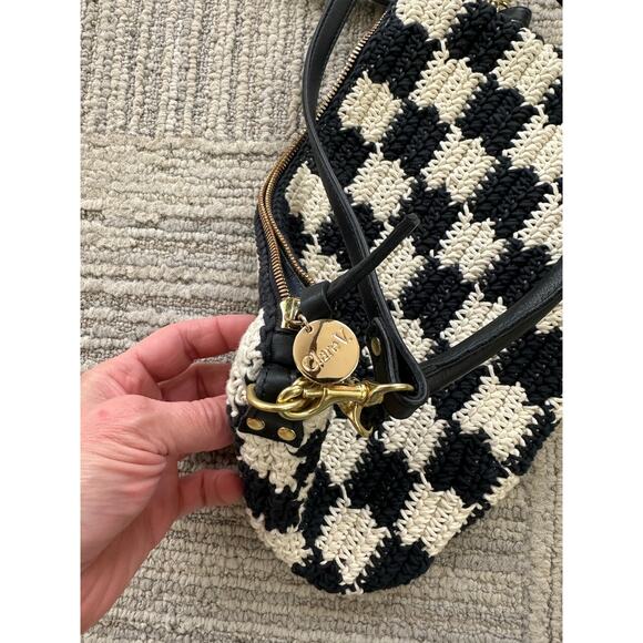 Clare V Petite Moyen Crochet Bag - Picture 3 of 8